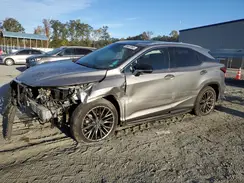 2T2BZMCA0HC112742 2017 LEXUS RX