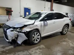 2T2BZMCA0HC114801 2017 LEXUS RX