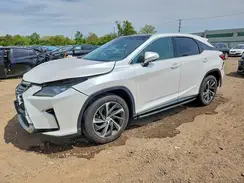 2T2BZMCA0HC116516 2017 LEXUS RX