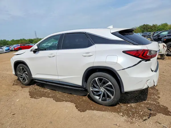 2T2BZMCA0HC116516 2017 LEXUS RX - Image 2