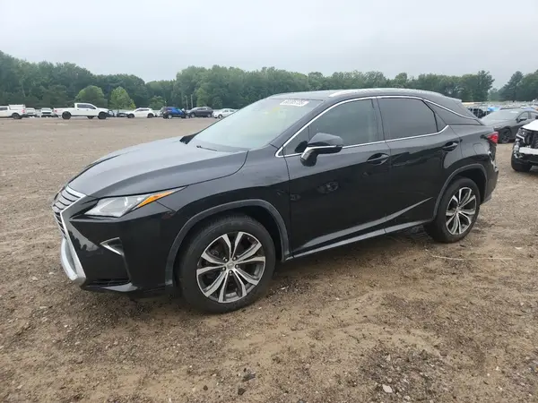 2T2BZMCA0HC118136 2017 LEXUS RX - Image 1