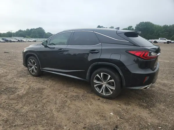 2T2BZMCA0HC118136 2017 LEXUS RX - Image 2