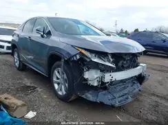 2T2BZMCA0HC118217 2017 LEXUS RX