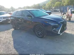 2T2BZMCA0HC118556 2017 LEXUS RX