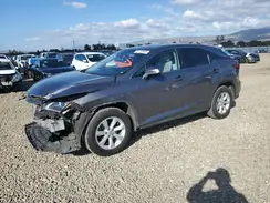 2T2BZMCA0HC118878 2017 LEXUS RX