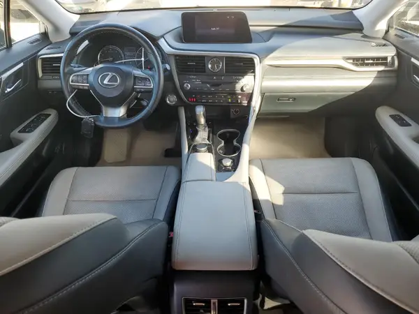 2T2BZMCA0HC118878 2017 LEXUS RX - Image 8