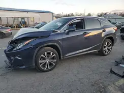 2T2BZMCA0HC120078 2017 LEXUS RX