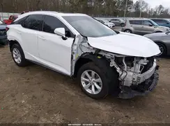 2T2BZMCA0HC123031 2017 LEXUS RX