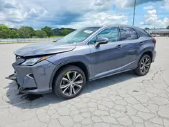 2T2BZMCA0HC123899 2017 LEXUS RX