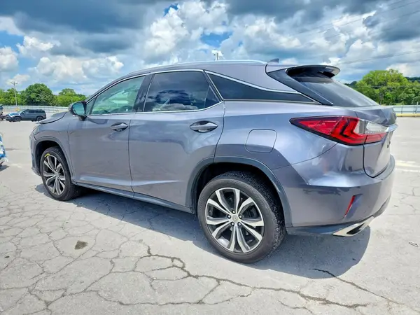 2T2BZMCA0HC123899 2017 LEXUS RX - Image 2