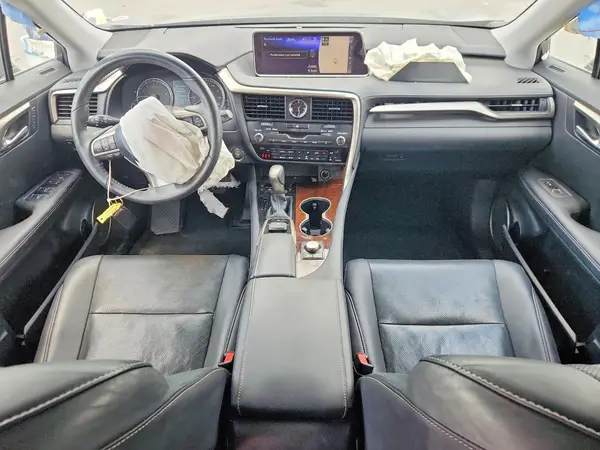 2T2BZMCA0HC123899 2017 LEXUS RX - Image 8