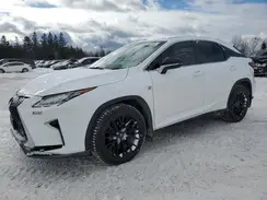 2T2BZMCA0HC125734 2017 LEXUS RX
