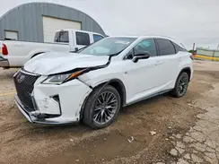 2T2BZMCA0HC126074 2017 LEXUS RX