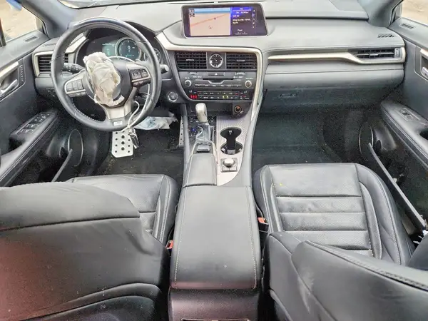 2T2BZMCA0HC126074 2017 LEXUS RX - Image 8