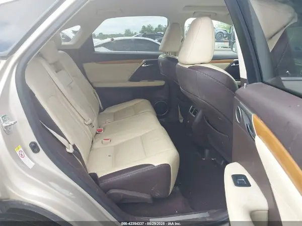 2T2BZMCA0HC127550 2017 LEXUS RX - Image 8