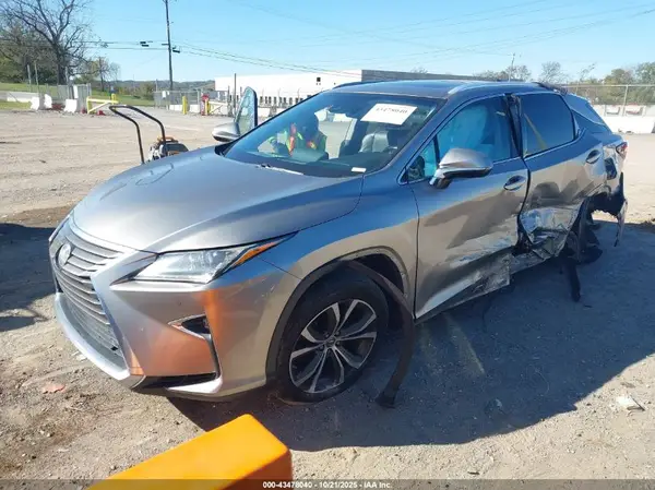2T2BZMCA0HC129119 2017 LEXUS RX - Image 2