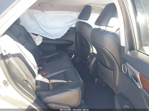 2T2BZMCA0HC129119 2017 LEXUS RX - Image 8