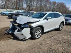 2T2BZMCA0HC129573 2017 LEXUS RX