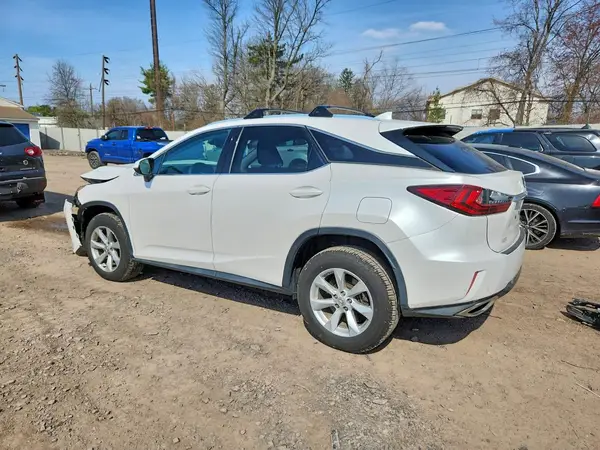2T2BZMCA0HC129573 2017 LEXUS RX - Image 2