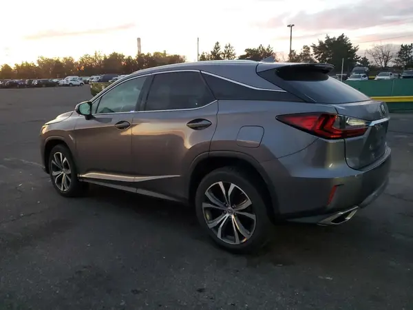2T2BZMCA0HC131467 2017 LEXUS RX - Image 2