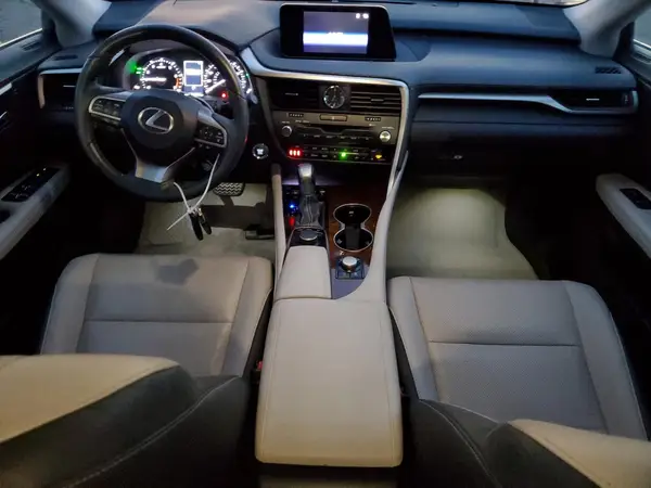 2T2BZMCA0HC131467 2017 LEXUS RX - Image 8