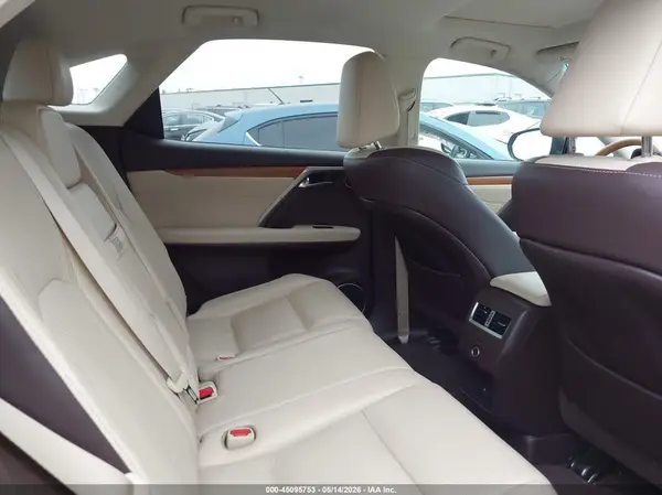 2T2BZMCA0HC132828 2017 LEXUS RX - Image 8
