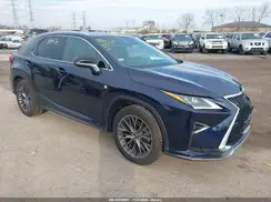 2T2BZMCA0HC132859 2017 LEXUS RX