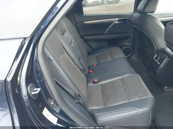 2T2BZMCA0HC132859 2017 LEXUS RX - Image 8