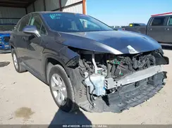 2T2BZMCA0HC134661 2017 LEXUS RX