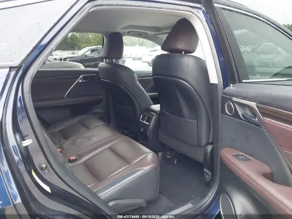 2T2BZMCA0HC134806 2017 LEXUS RX - Image 8