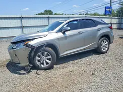 2T2BZMCA0HC135132 2017 LEXUS RX