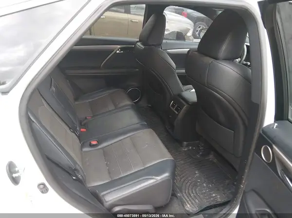 2T2BZMCA0JC135475 2018 LEXUS RX - Image 8