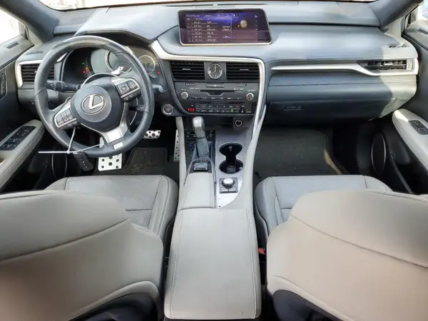 2T2BZMCA0JC135623 2018 LEXUS RX - Image 8