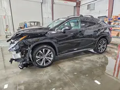 2T2BZMCA0JC136335 2018 LEXUS RX