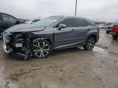 2T2BZMCA0JC136514 2018 LEXUS RX