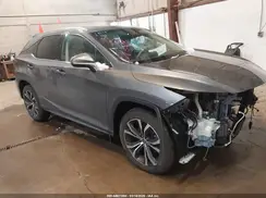 2T2BZMCA0JC138084 2018 LEXUS RX
