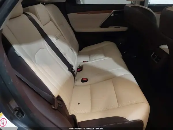 2T2BZMCA0JC138084 2018 LEXUS RX - Image 8