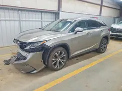 2T2BZMCA0JC138327 2018 LEXUS RX