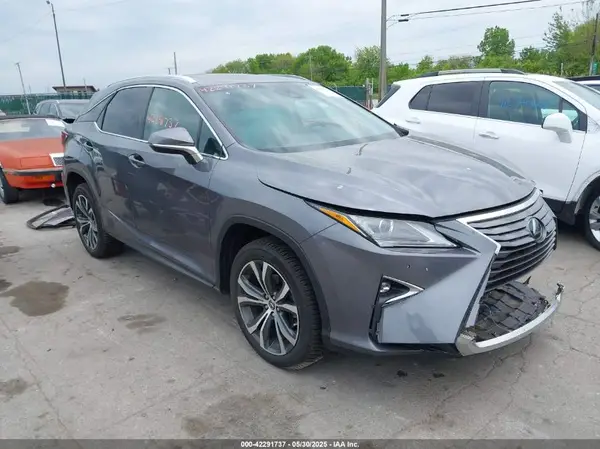 2T2BZMCA0JC138411 2018 LEXUS RX - Image 1