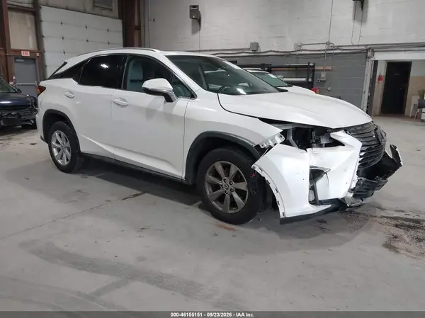 2T2BZMCA0JC139199 2018 LEXUS RX - Image 1