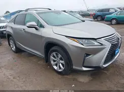 2T2BZMCA0JC140627 2018 LEXUS RX