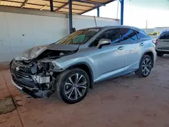 2T2BZMCA0JC140644 2018 LEXUS RX