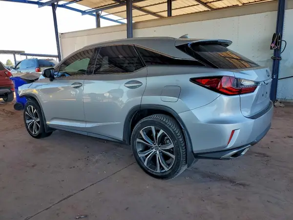 2T2BZMCA0JC140644 2018 LEXUS RX - Image 2