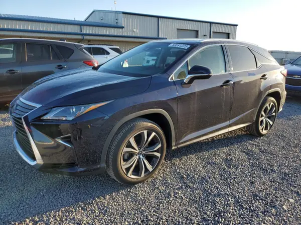 2T2BZMCA0JC141180 2018 LEXUS RX - Image 1