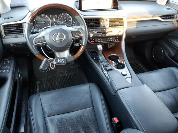 2T2BZMCA0JC141180 2018 LEXUS RX - Image 8