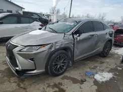 2T2BZMCA0JC141695 2018 LEXUS RX
