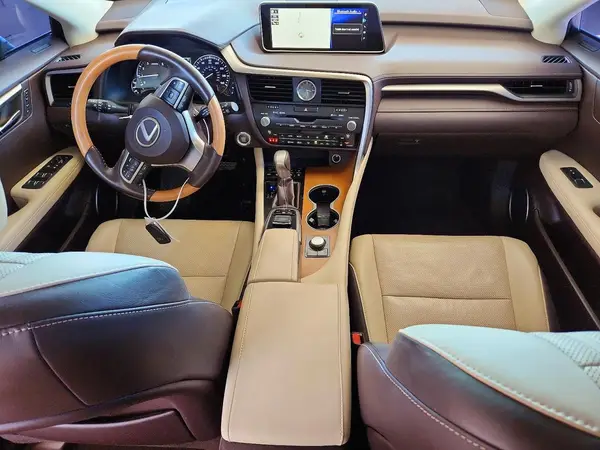 2T2BZMCA0JC142538 2018 LEXUS RX - Image 8