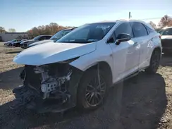 2T2BZMCA0JC143009 2018 LEXUS RX
