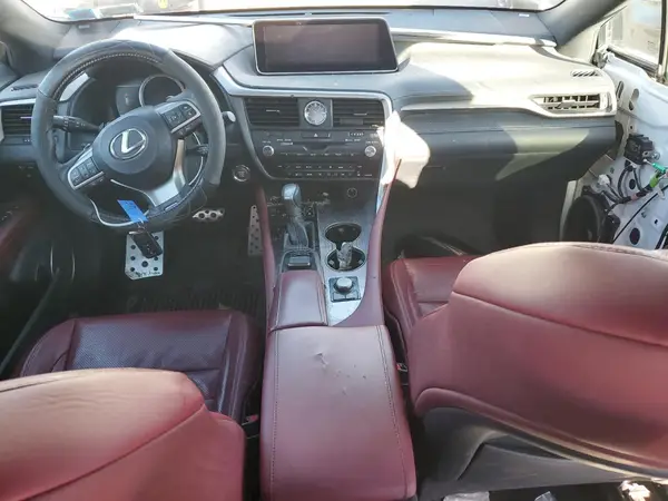 2T2BZMCA0JC143009 2018 LEXUS RX - Image 8