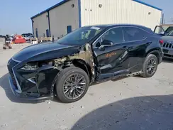 2T2BZMCA0JC143446 2018 LEXUS RX